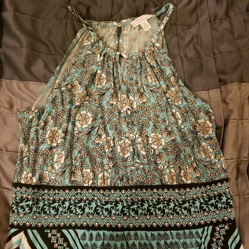 Maxi Dress